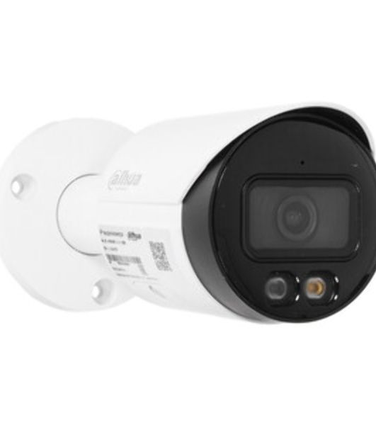 Камера видеонаблюдения IP Dahua DH-IPC-HFW2849SP-S-IL-0280B 2.8-2.8мм цв.