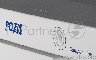 Морозильная камера Pozis FV-108, белый, 91л, 3 ящика