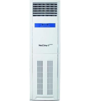 Осушитель воздуха Neoclima ND60 белый, 60 л/сутки, 0.1 л, гигростат, очистка воздуха