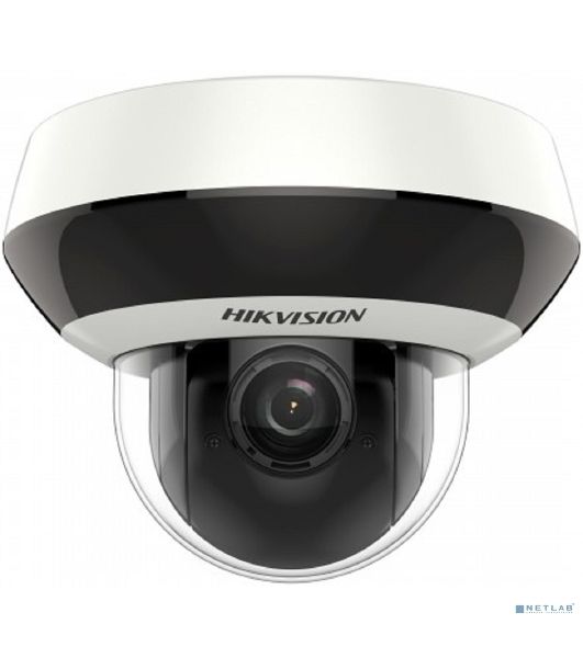 Видеокамера IP Hikvision DS-2DE2A404IW-DE3(C0)(S6)(C), 4Мп поворотная, ИК-подсветка, питание PoE