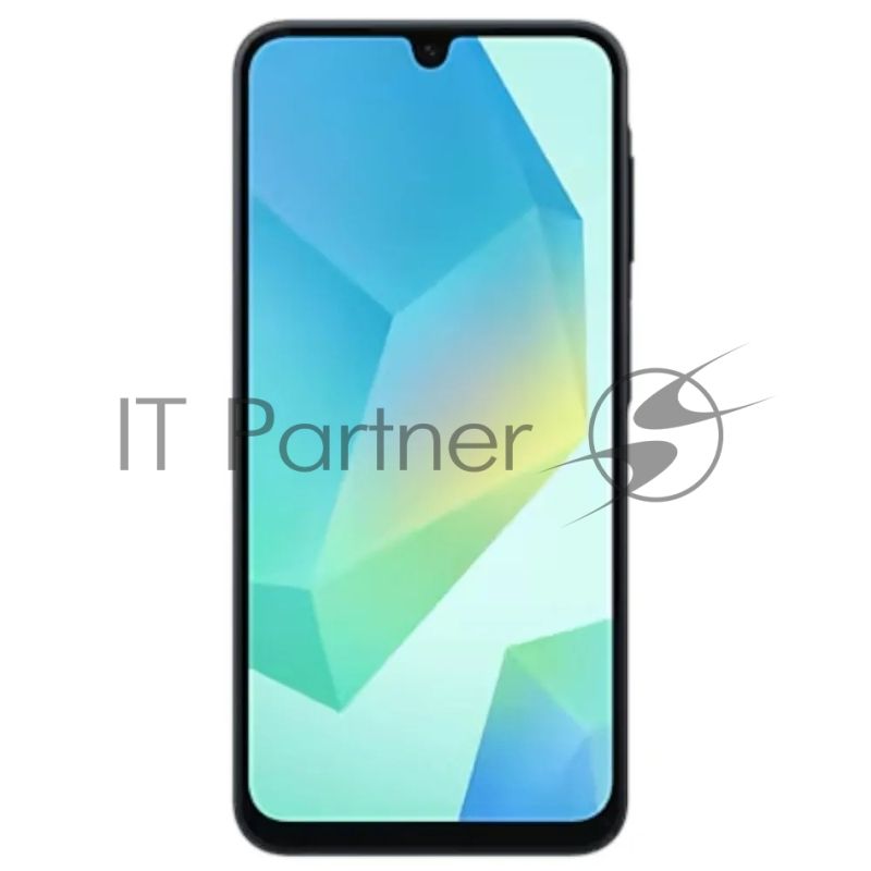 Смартфон Samsung Galaxy A16, 4/128Gb, черный