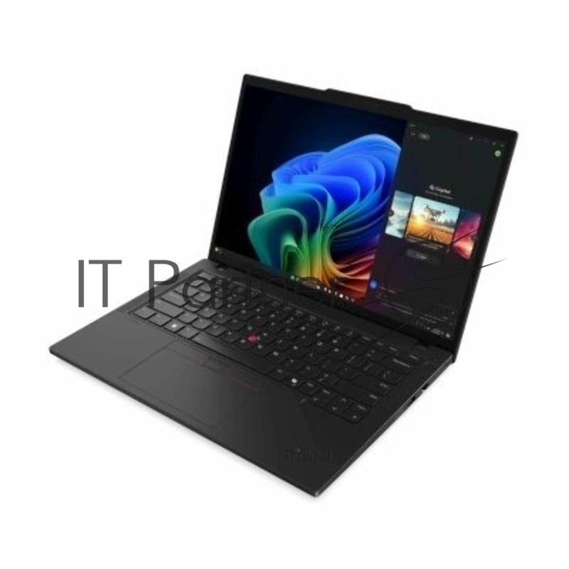 Ноутбук Lenovo ThinkPad T14 Gen 6/14"/IPS/Intel Core Ultra 7 258V/32GB/1TB SSD/Intel Arc Graphics/Windows 11 Pro/черный/1.38kg