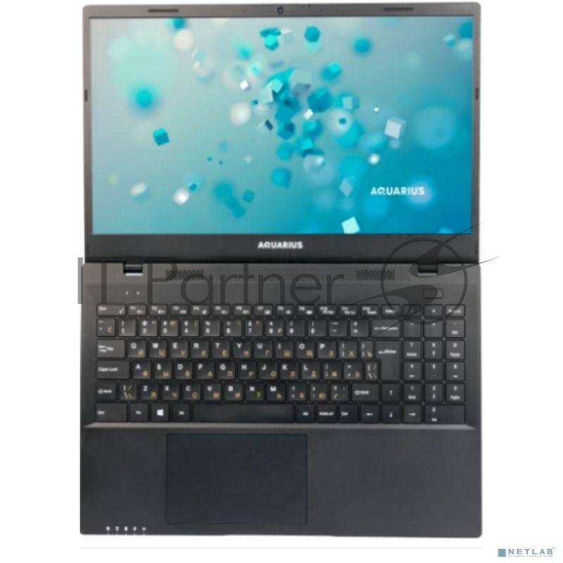 Ноутбук Aquarius Cmp NS685U R11 (Исп 4.3) Intel Core i3 1125G4/8Gb/256Gb SSD/15.6" FHD IPS AG (1920x1080),VGA,RJ45,WIFI/BT/Cam 2.0 HD/2x Thunderbolt 4/USB 4/1.69Kg/No OS/МПТ