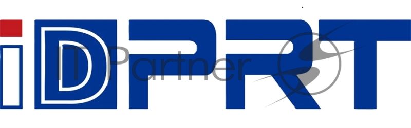 Мобильный принтер iDPRT MT810 с чехлом, рулон термо A4, USB, BT, аккумулятор, белый