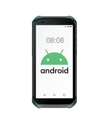 Терминал сбора данных Mindeo M50 (M50E33255130CN) 2D Image, 3/32 Гб, Android 11, USB, Bluetooth, WiFi, NFC, USB Type-C, MicroSD, SIM, 3G, 4G, 5.45 " 1440 x 720 pc