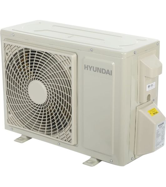 Кондиционер Сплит-система Hyundai HAC-09/S-PRO белый