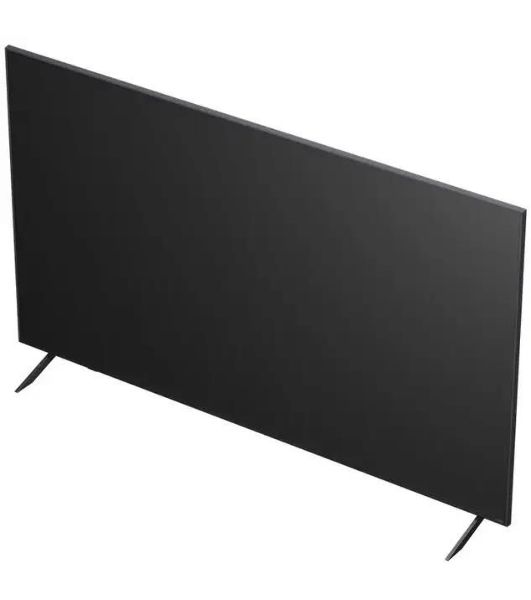 Телевизор LG 75" 75QNED82A6B черный титан Edge LED QNED 4K UHD 60Hz Smart TV WebOS 2GB/8GB