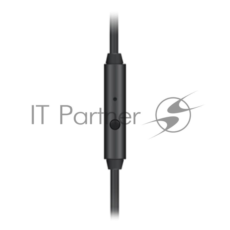 Наушники SVEN AP-320M черный микрофон