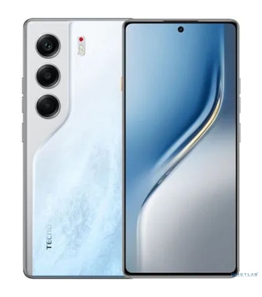 Смартфон Tecno Camon 40 CM5, 8/256Gb, белый