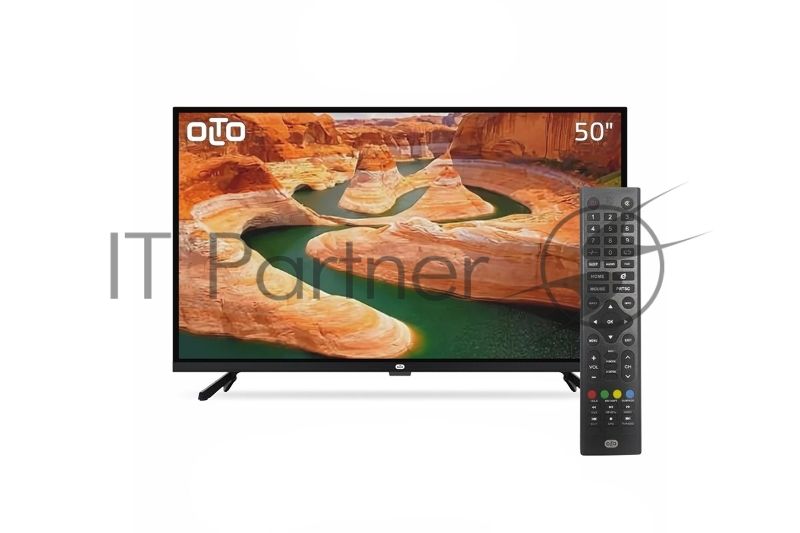 Телевизор OLTO 50" 50ST30U LED UHD smart
