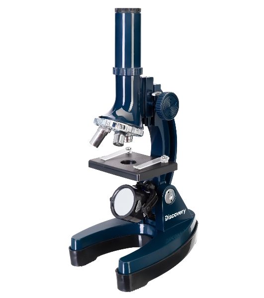 Телескоп Levenhuk Discovery Scope 3 с книгой 77822