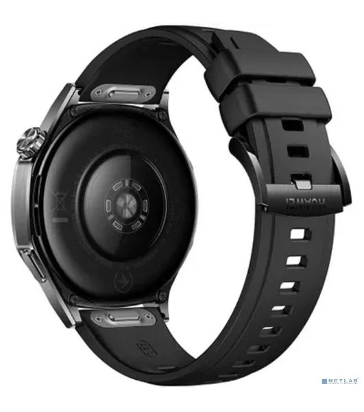 Умные часы Huawei Watch GT 5, 1.43" AMOLED, Bluetooth, NFC, GPS, IP69K, черный