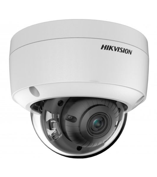 Камера видеонаблюдения IP Hikvision DS-2CD2147G2-LSU(4mm)(C) 4-4мм цв.