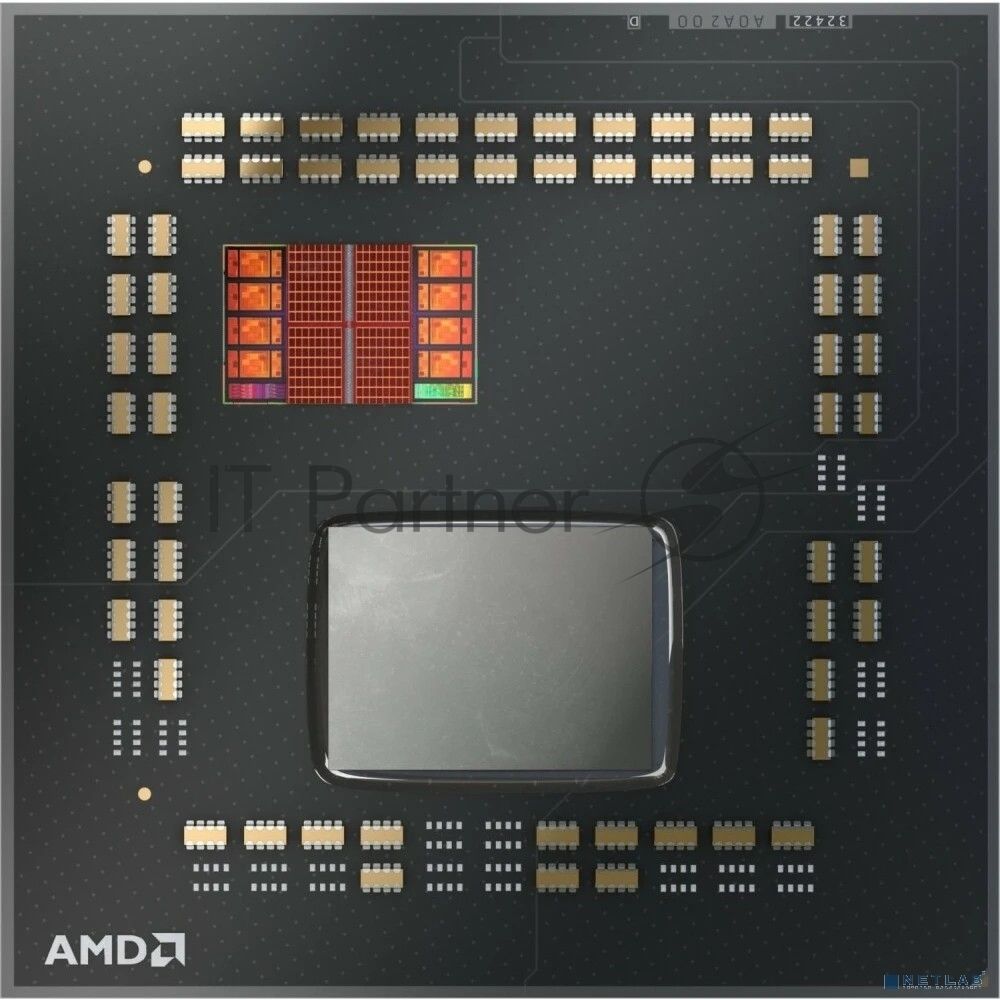 Процессор AMD Ryzen 5 5500X3d Soc-AM4 3.0GHz OEM