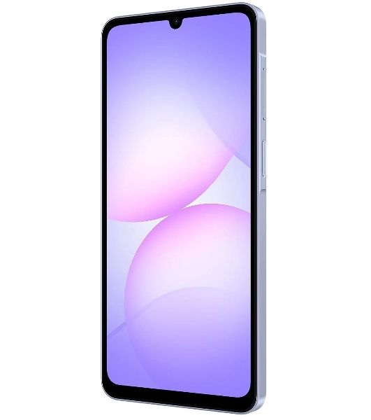 Смартфон Samsung Galaxy A07 4/128Gb, фиолетовый