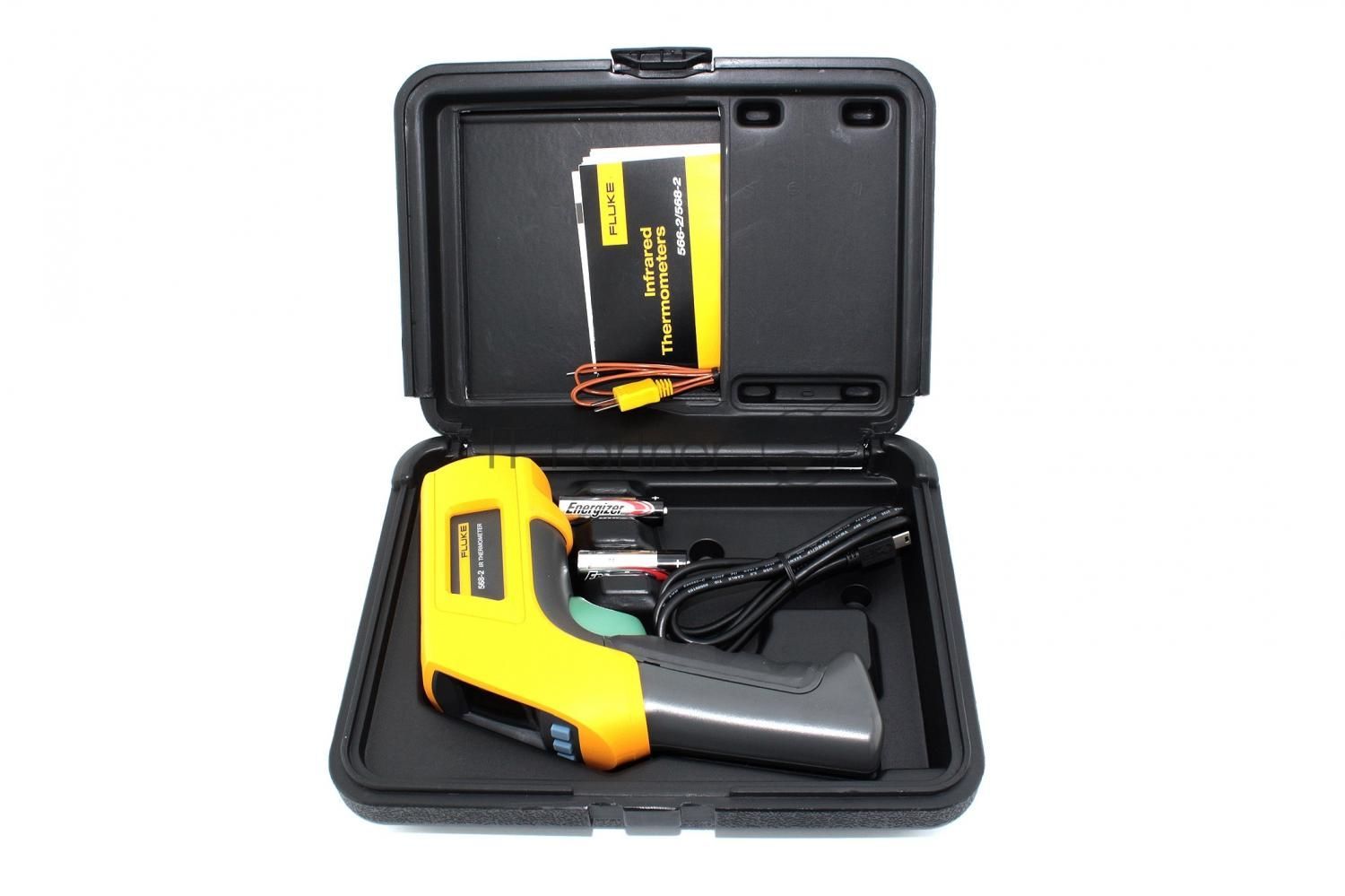 Пирометр Fluke 568