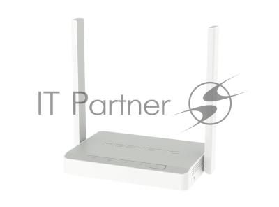 Роутер беспроводной Keenetic Air (KN-1613) с Mesh Wi-Fi 5 AC1200, 4-портовым Smart-коммутатором