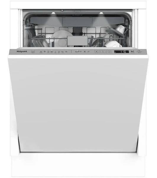 Встраиваемая посудомоечная машина Hotpoint HI 5D83 DWT