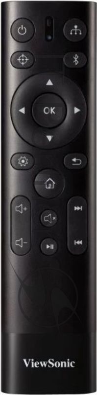 Ультракороткофокусный интеллектуальный лазерный проектор VIEWSONIC X2000L-4K с разрешением 4K HDR