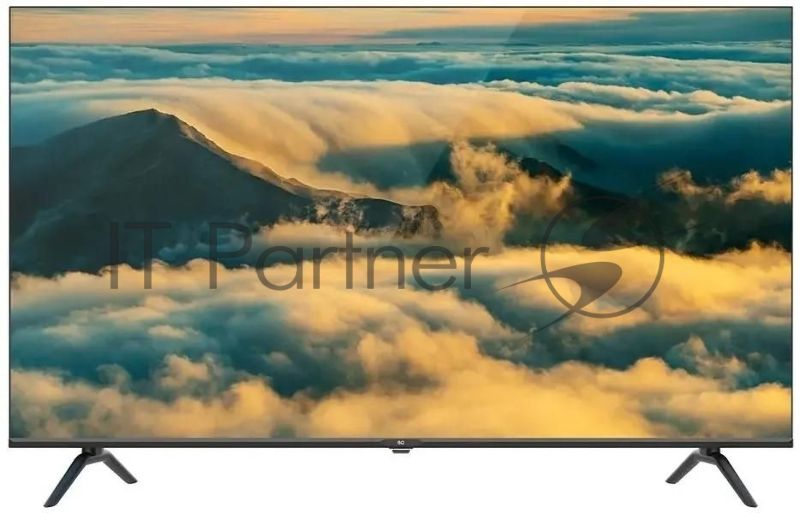 Телевизор BQ 40" 40F32B черный DLED FHD 60Hz
