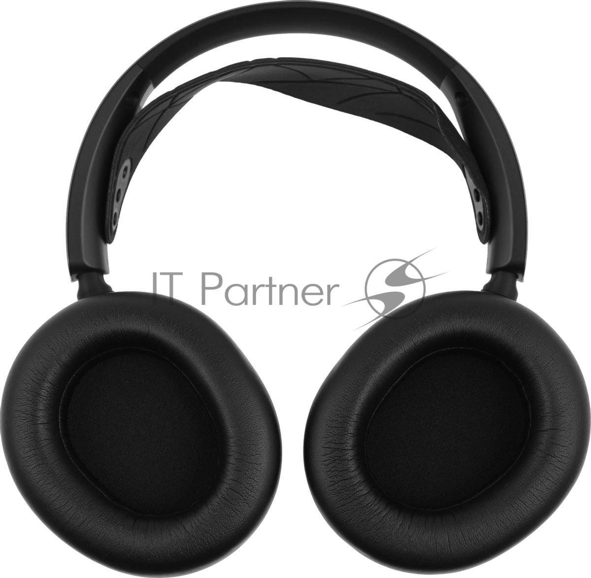 Гарнитура SteelSeries Arctis Nova Pro чёрный, проводная, USB, совместимость с PS5, Xbox