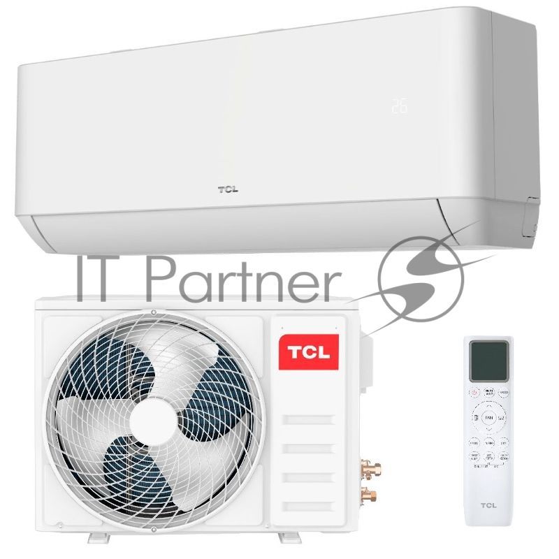 Кондиционер сплит-система TCL TAC-TP07ONF/R 7000 BTU, 21 м², 25 дБ, охлаждение, обогрев, осушение, белый