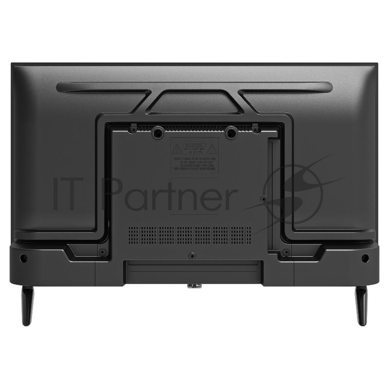 Телевизор BBK 24" 24LEM-1031/TS2C черный DLED HD 60Hz