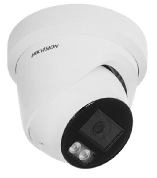 Камера видеонаблюдения Hikvision DS-2CD2327G2-LU(C)(4mm) 4-4мм цв.