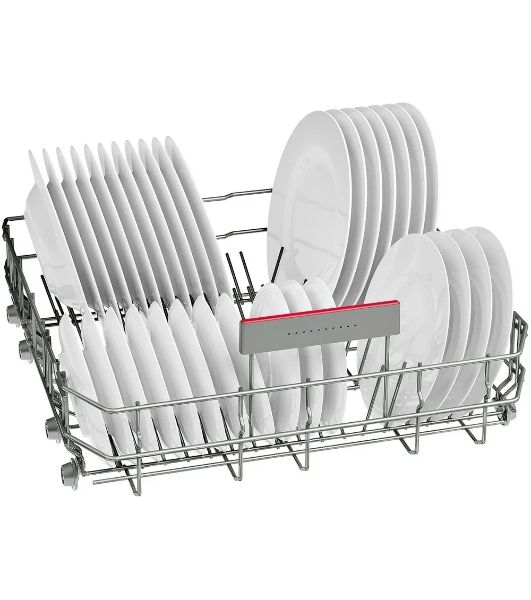 Посудомоечная машина Bosch SMS4IMB62Q, чёрный, 60 см, 13 компл., сушка теплообменник, 50 дБ, класс A