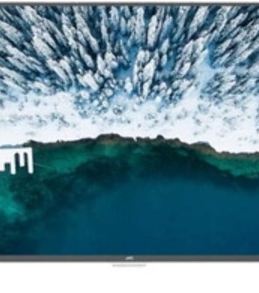 Телевизор JVC 32" LT-32M590S черный LED HD 60Hz Smart TV