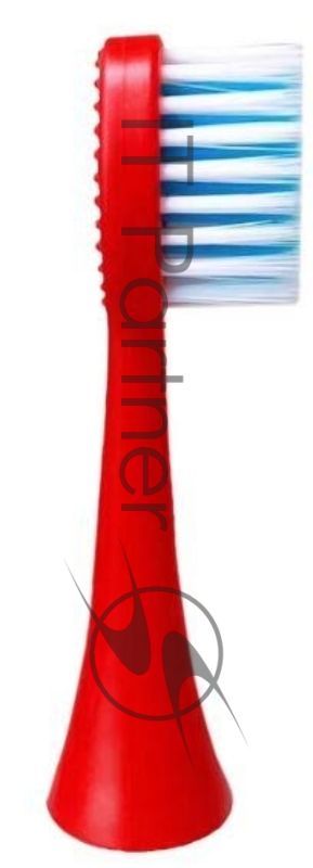 Насадка для зубной щетки GEOZON 2 PCS RED G-HLB03RED