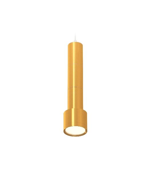 Светильник Ambrella Light XP8121001 PYG золото желтое полированное GX53