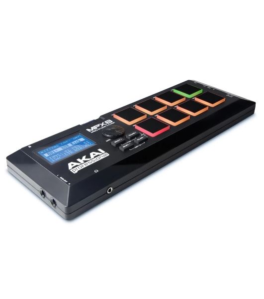 MIDI контроллер AKAI MPX 8