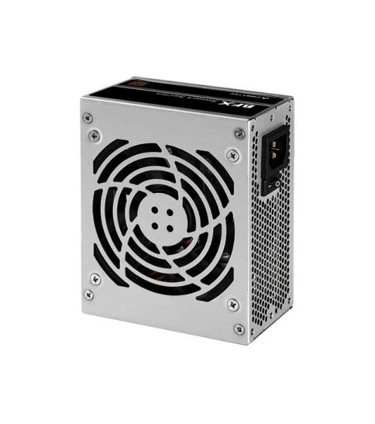 Блок питания Chieftec Smart BFX-450BS, 450Вт, 80 PLUS Bronze, 90мм, серебро