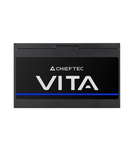 Блок питания, Chieftec, Vita BPX-850S, 850Вт, 80 PLUS Bronze, 120мм, черный