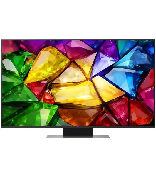 Телевизор LG 55" 55MRGB86B6A.ARUG черный Mini RGB LED UHD 120Hz Smart TV webOS