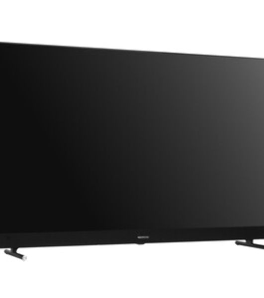 Телевизор TopDevice 55" TDTV55DQ08U черный VA-QLED UHD 60Hz Smart TV 2GB/16GB