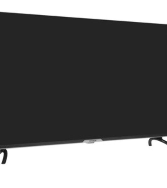 Телевизор Hyundai 43" H-LED43BU7012 черный LED 4K UHD 60Hz Smart TV YaOS 2GB/32GB