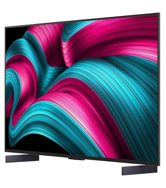 Телевизор LG 42" OLED42C5RLA/ARUG черный OLED 4K UHD 144Hz Smart TV WebOS 4GB/16GB