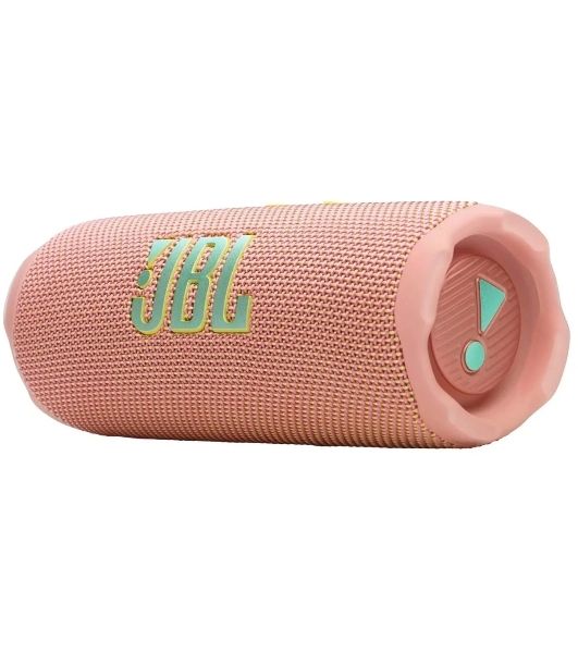 Колонка портативная JBL FLIP 7 розовый 25W 1.0 BT 4800mAh