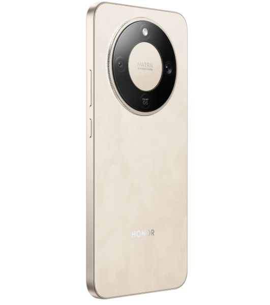Смартфон HONOR X9d 12/256Gb, золотой/бежевый