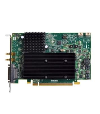 Видеокарта Matrox MURA-MPXSDIF контроллер, позволяющий настроить конфигурацию видеостены, возможность управлять видеостеной с помощью ПО Matrox Mura Control, PCI-E x16, 1Gb GDDR, 1920x1080@60Гц, input formats: SDI, output formats: SL-DVI, RGb (VGA)