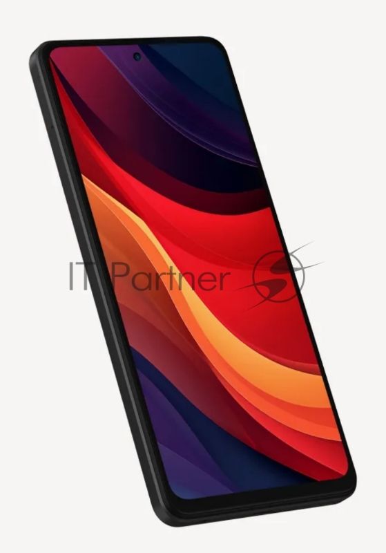 Смартфон INOI A75 Elegance, 8/512Gb, черный титан