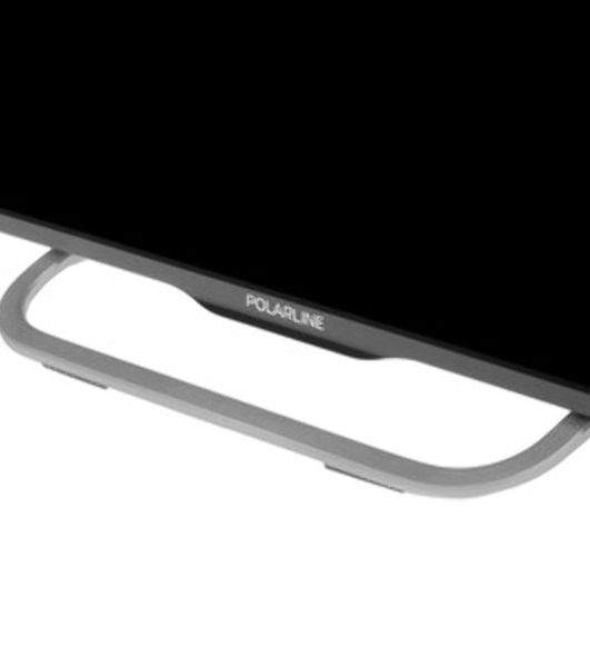 Телевизор PolarLine 43" 43PL52TC-SM черный LED FHD 60Hz Android 1Gb/16Gb U