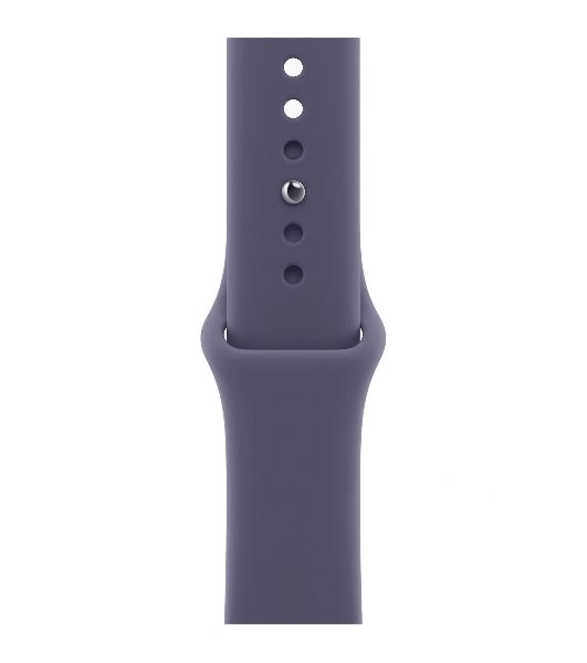 Умные часы Apple Apple Watch Series 11 GPS A3333 1.96" OLED, 4G (LTE), Wi-Fi, Bluetooth 5.3, NFC, IPX8, серебристый, фиолетовый