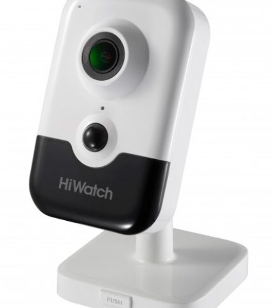 Камера видеонаблюдения HiWatch DS-I214W(С) (2.8 мм) 2.8-2.8мм