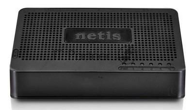Коммутатор Netis ST3105S неуправляемый настольный 5x10/100BASE-TX