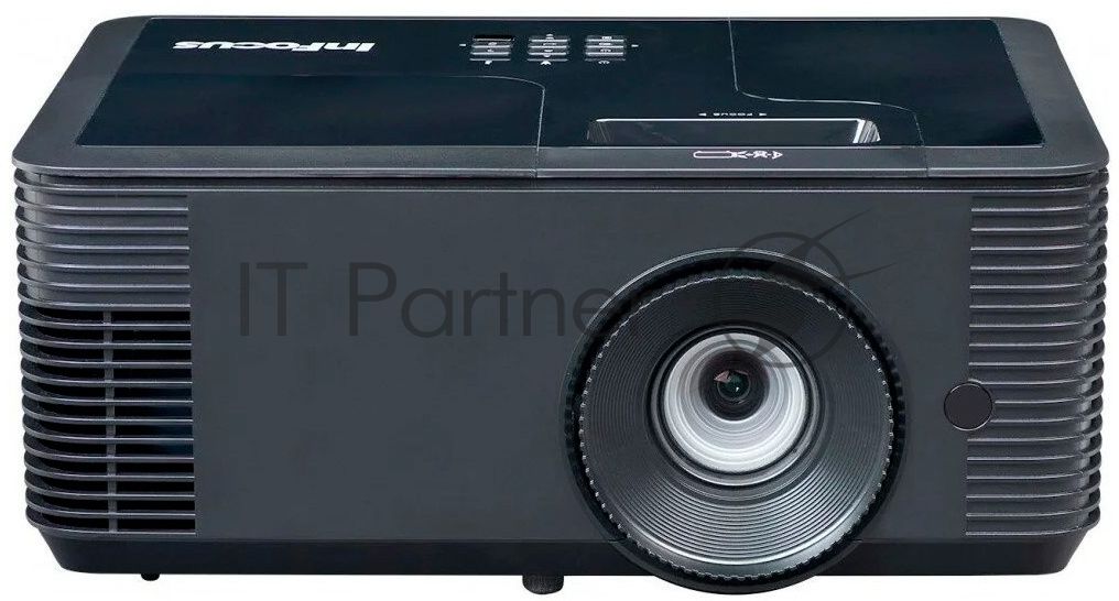 Проектор INFOCUS IN2139WU DLP, 4500 ANSI Lm,WUXGA,28500:1,1.12-1.47:1, 3.5mm in,Composite video,VGAin,HDMI 1.4aх3(поддержка 3D), USB-A (для SimpleShare и др.),лампа 15000ч.(ECO mode),3.5mm out,Monitor out(VGA),RS232,RJ45,21дБ,3,2 кг