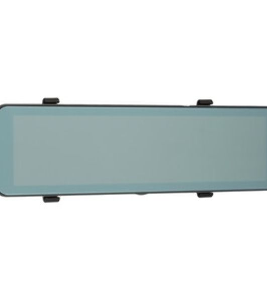 Видеорегистратор TrendVision CarPlay Mirror, 3840x2160, 11", с камерой заднего вида, G-сенсор, датчик движения