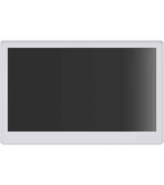Фоторамка Digma 11.6" PF-1100 IPS 1366x768 белый пластик ПДУ Видео